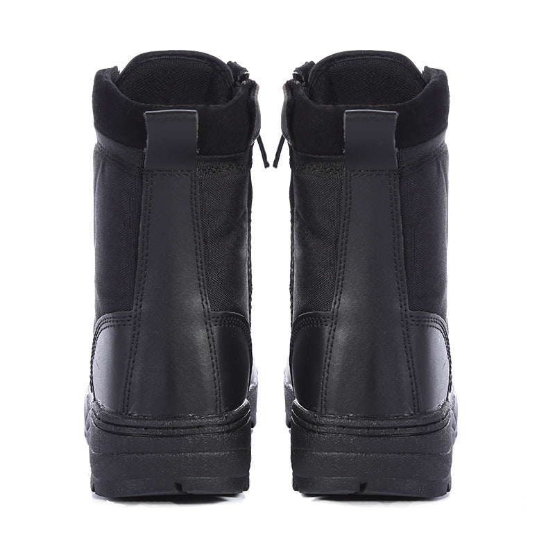 Explore the Outdoors with Confidence: Men’s Outdoor High-Top Breathable Hiking Boots